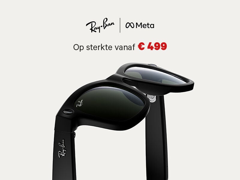 Rayban meta bril